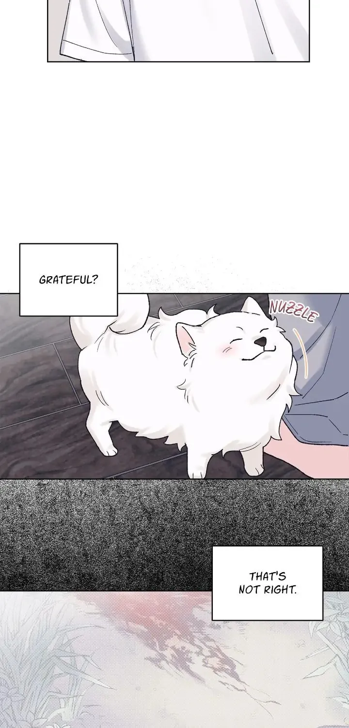 Monochrome Rumor Chapter 72 page 44 - 