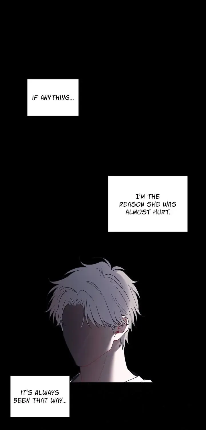 Monochrome Rumor Chapter 72 page 46 - 