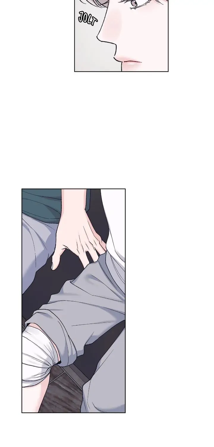 Monochrome Rumor Chapter 72 page 49 - 