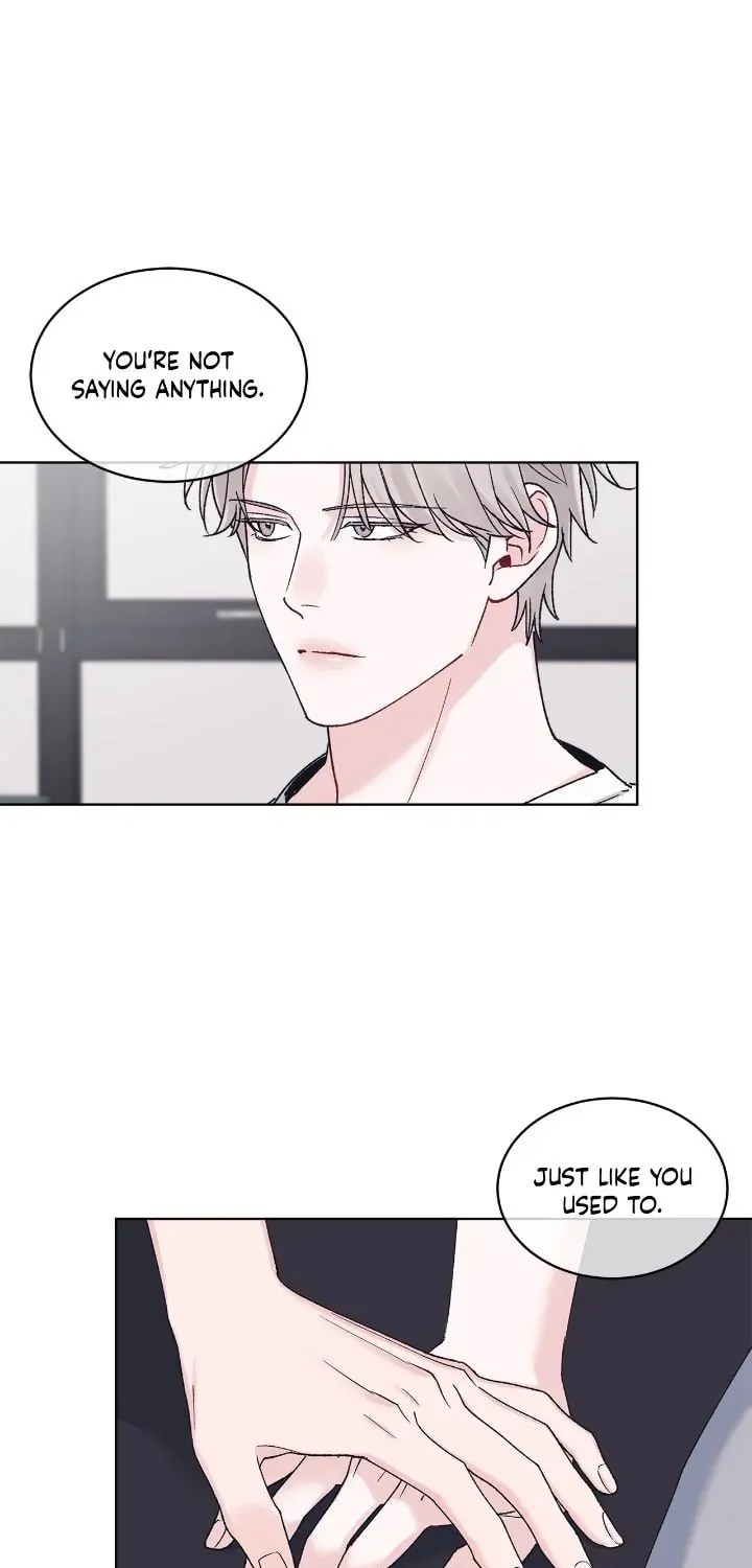 Monochrome Rumor Chapter 72 page 52 - 