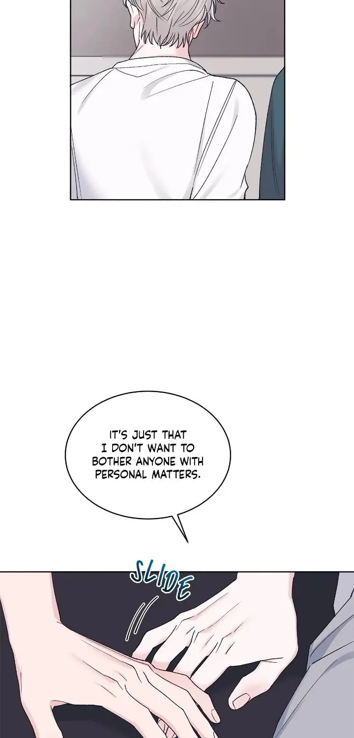 Monochrome Rumor Chapter 72 page 56 - 