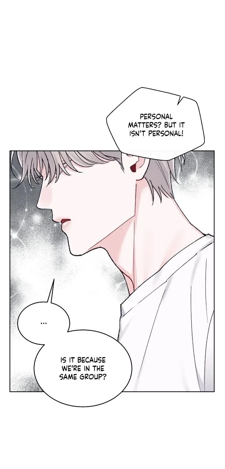 Monochrome Rumor Chapter 72 page 58 - 