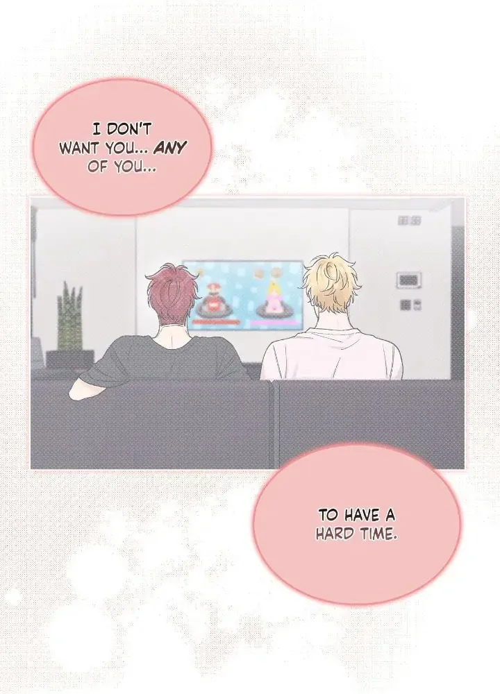 Monochrome Rumor Chapter 72 page 60 - 