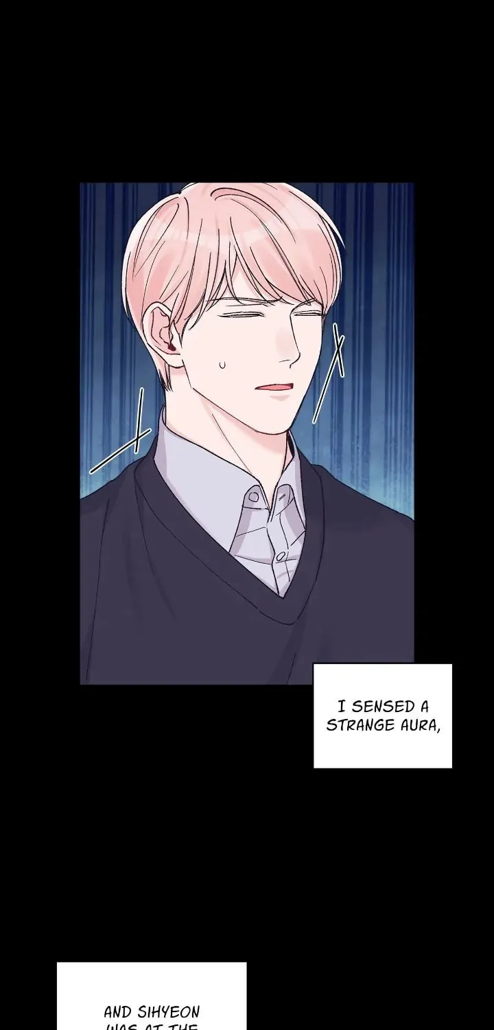 Monochrome Rumor Chapter 72 page 7 - 