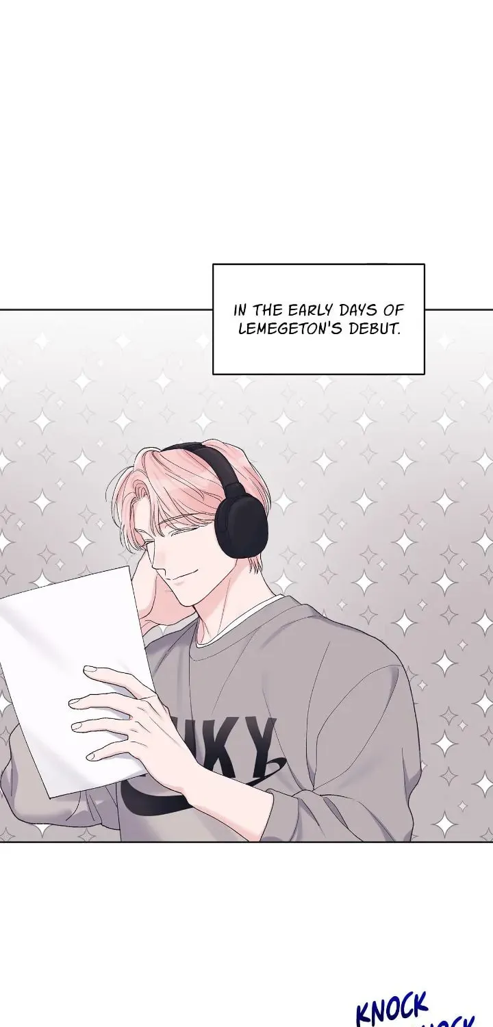 Monochrome Rumor Chapter 73 page 1 - 