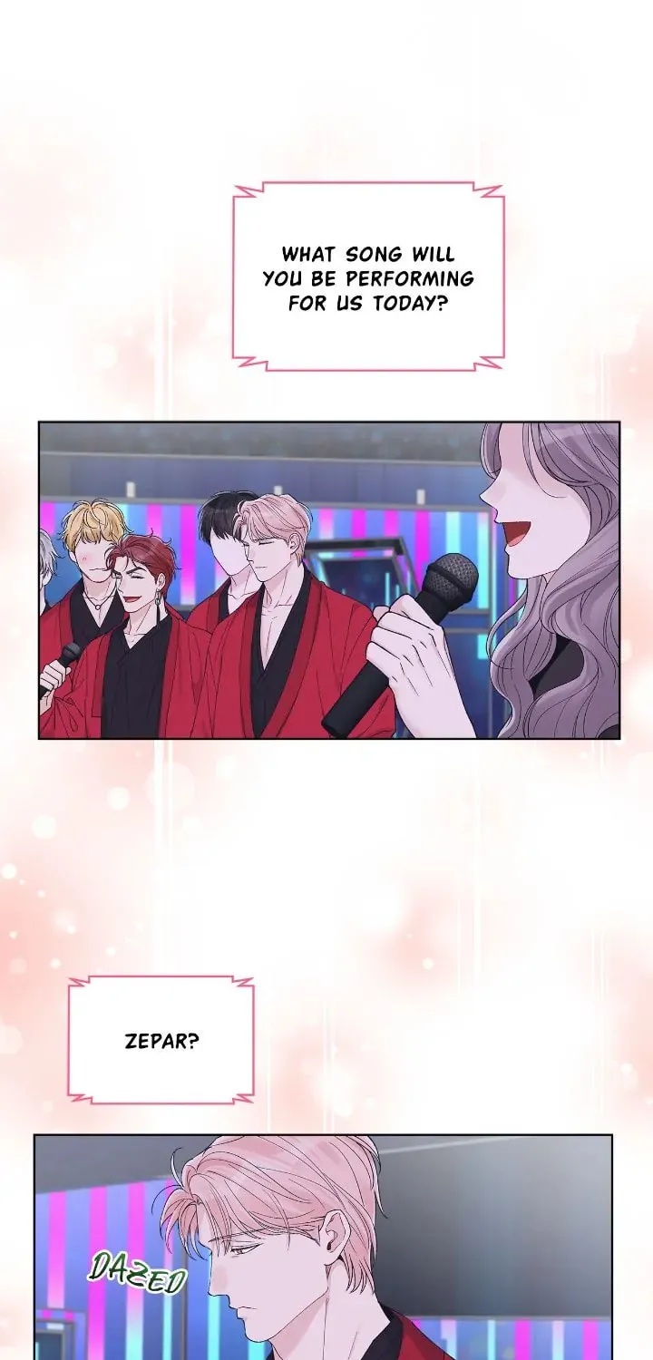 Monochrome Rumor Chapter 73 page 18 - 