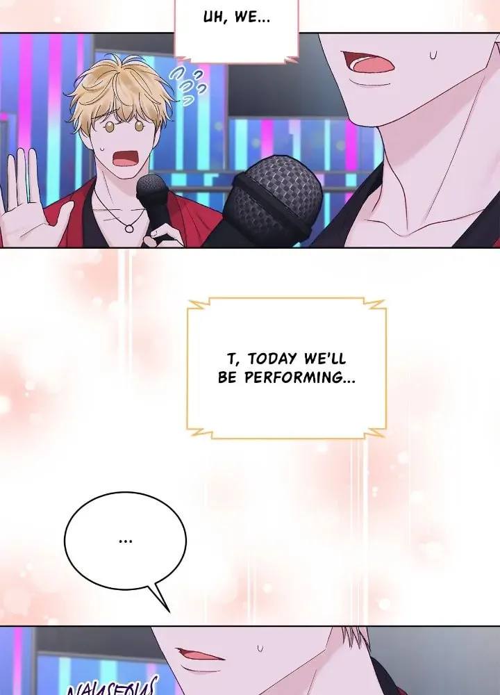 Monochrome Rumor Chapter 73 page 20 - 
