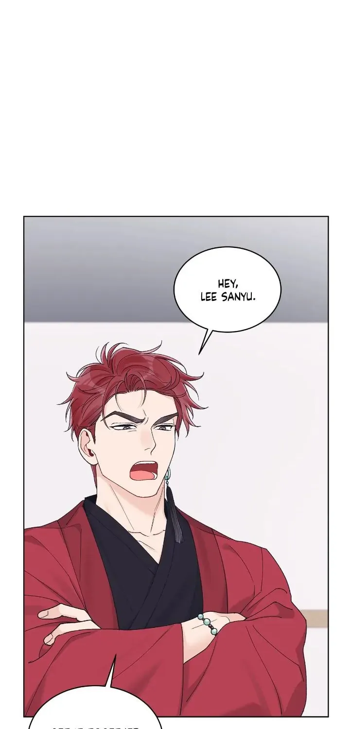 Monochrome Rumor Chapter 73 page 22 - 