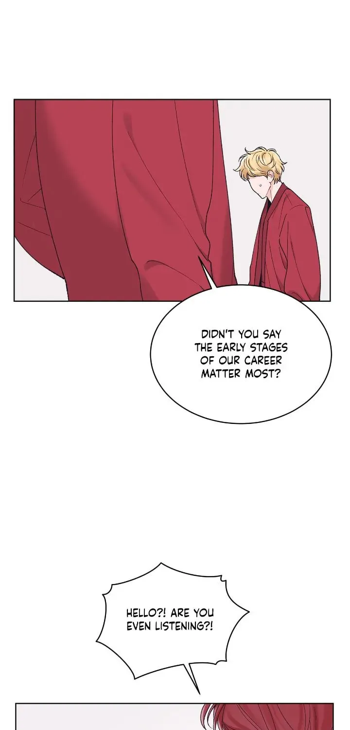 Monochrome Rumor Chapter 73 page 24 - 