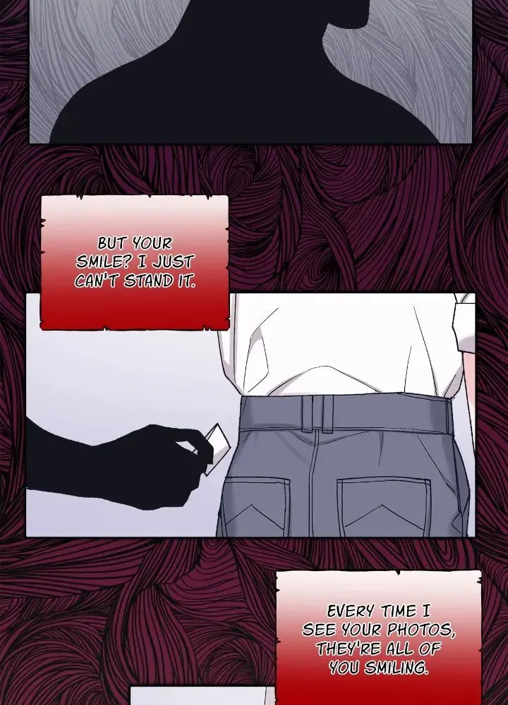 Monochrome Rumor Chapter 73 page 32 - 