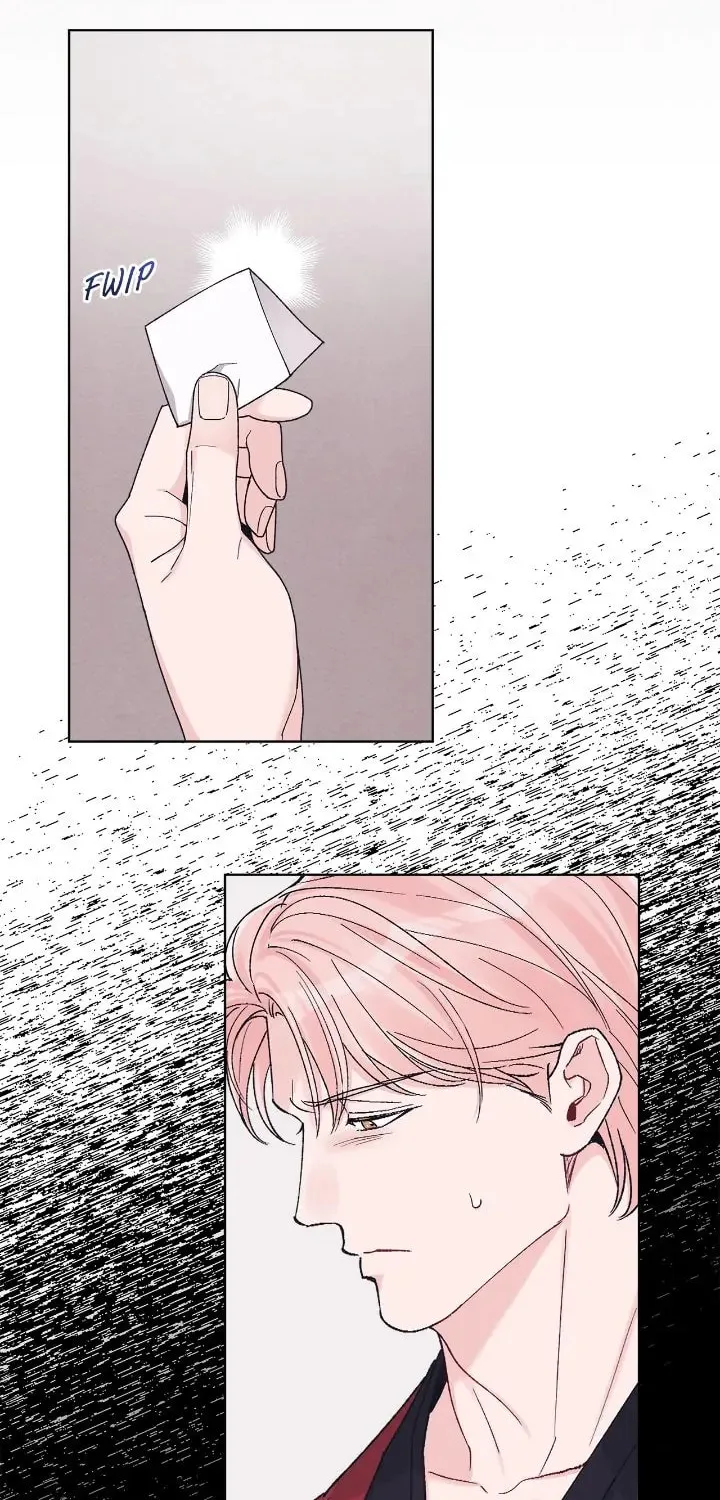 Monochrome Rumor Chapter 73 page 34 - 