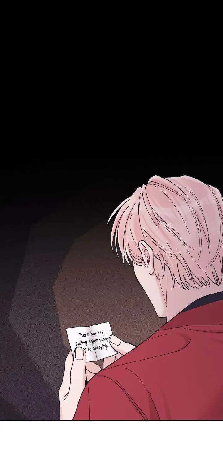 Monochrome Rumor Chapter 73 page 36 - 