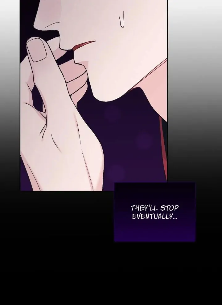 Monochrome Rumor Chapter 73 page 40 - 