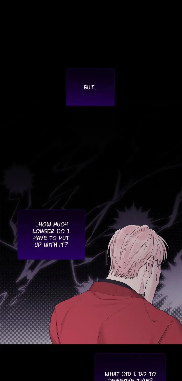 Monochrome Rumor Chapter 73 page 41 - 