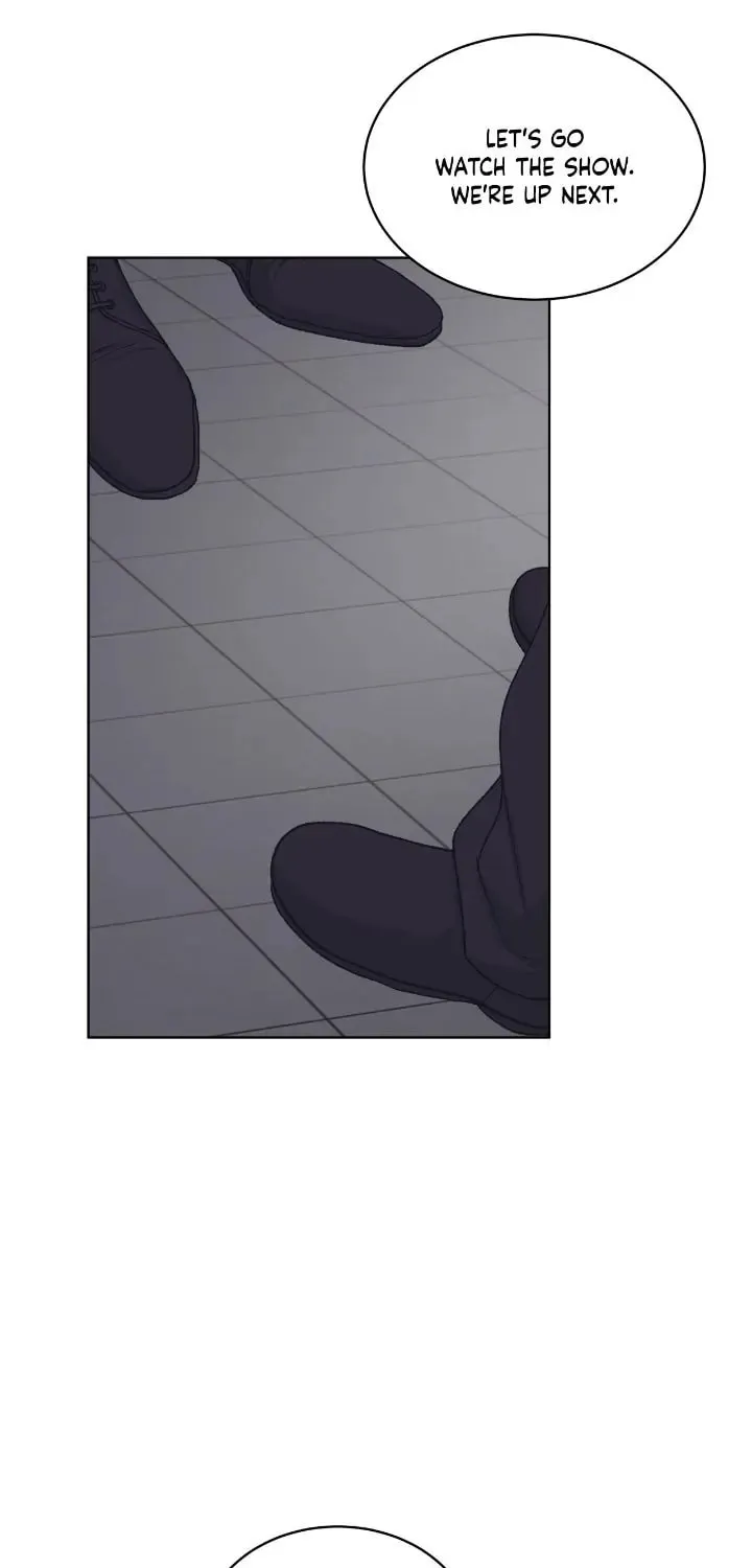 Monochrome Rumor Chapter 73 page 47 - 