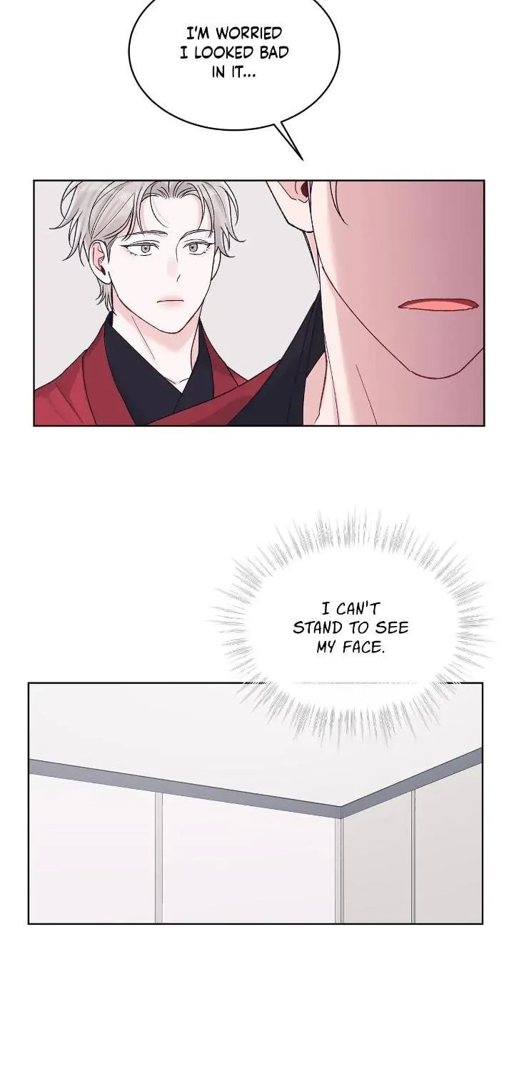 Monochrome Rumor Chapter 73 page 50 - 