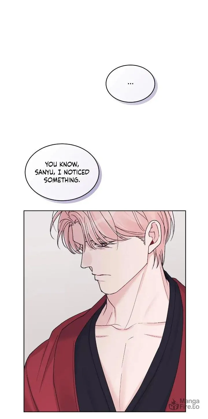 Monochrome Rumor Chapter 73 page 51 - 