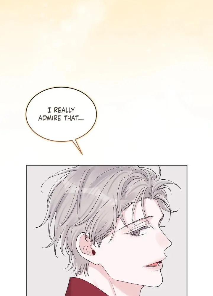 Monochrome Rumor Chapter 73 page 54 - 