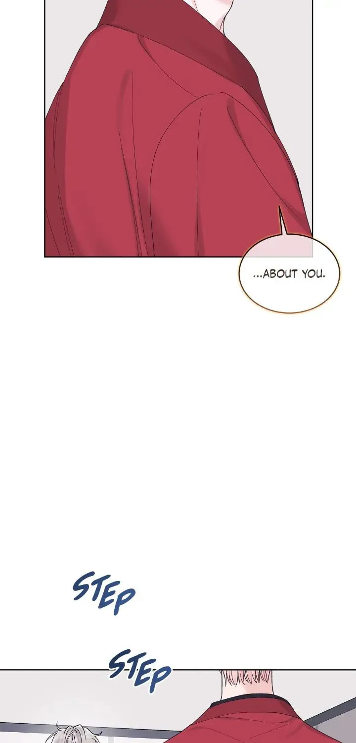 Monochrome Rumor Chapter 73 page 55 - 