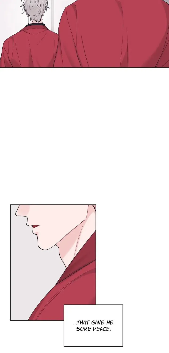 Monochrome Rumor Chapter 73 page 56 - 