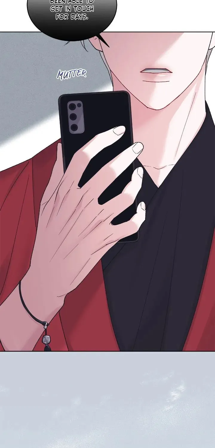 Monochrome Rumor Chapter 73 page 61 - 