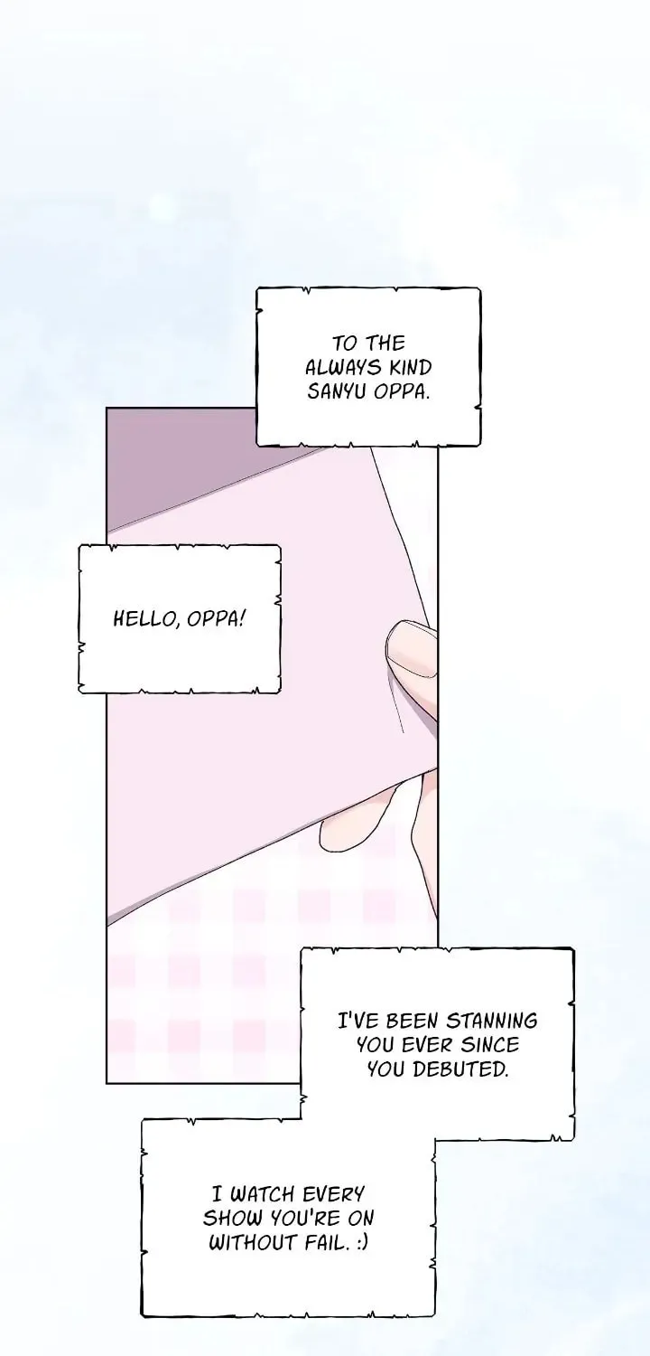 Monochrome Rumor Chapter 73 page 8 - 