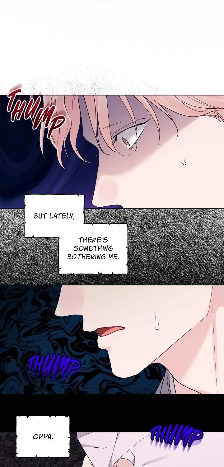 Monochrome Rumor Chapter 73 page 10 - 