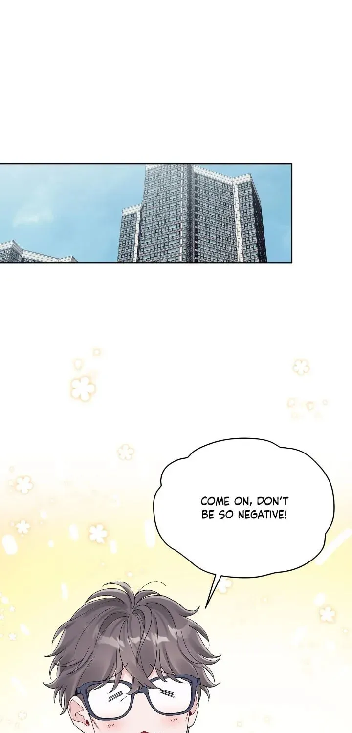 Monochrome Rumor Chapter 74 page 1 - 