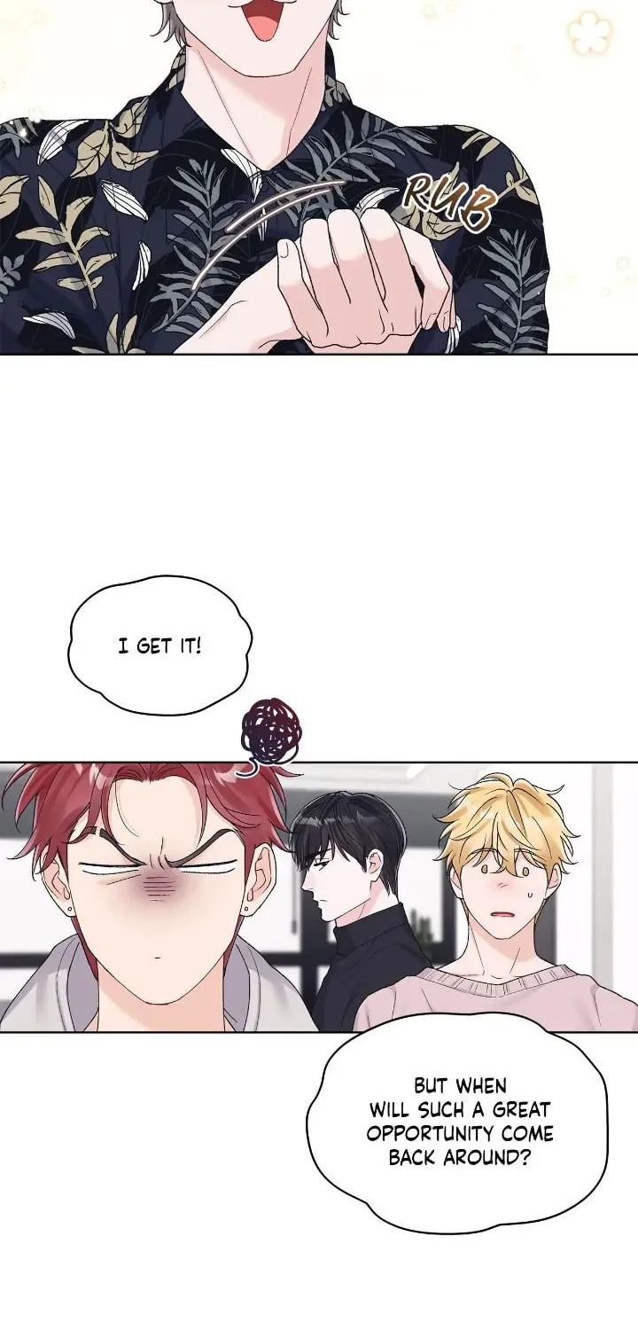 Monochrome Rumor Chapter 74 page 2 - 