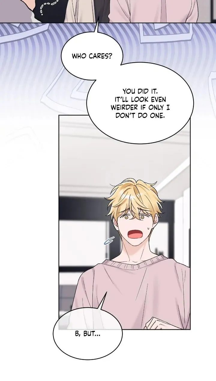 Monochrome Rumor Chapter 74 page 11 - 