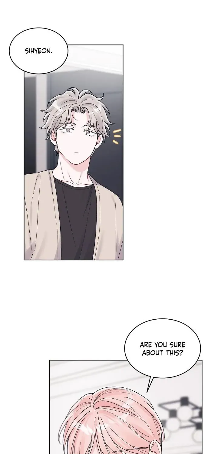 Monochrome Rumor Chapter 74 page 12 - 