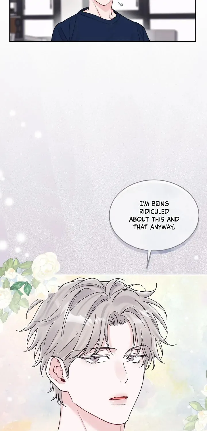 Monochrome Rumor Chapter 74 page 15 - 