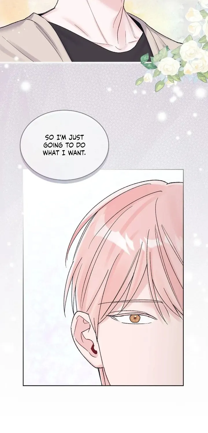 Monochrome Rumor Chapter 74 page 16 - 