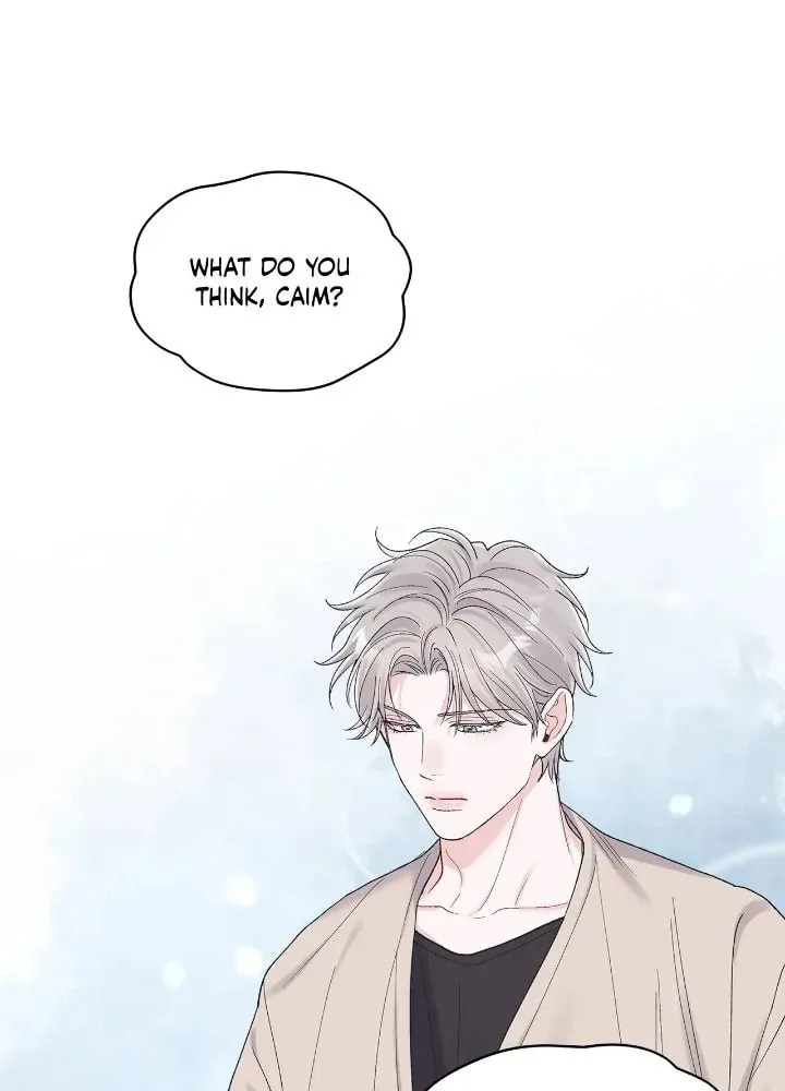 Monochrome Rumor Chapter 74 page 3 - 