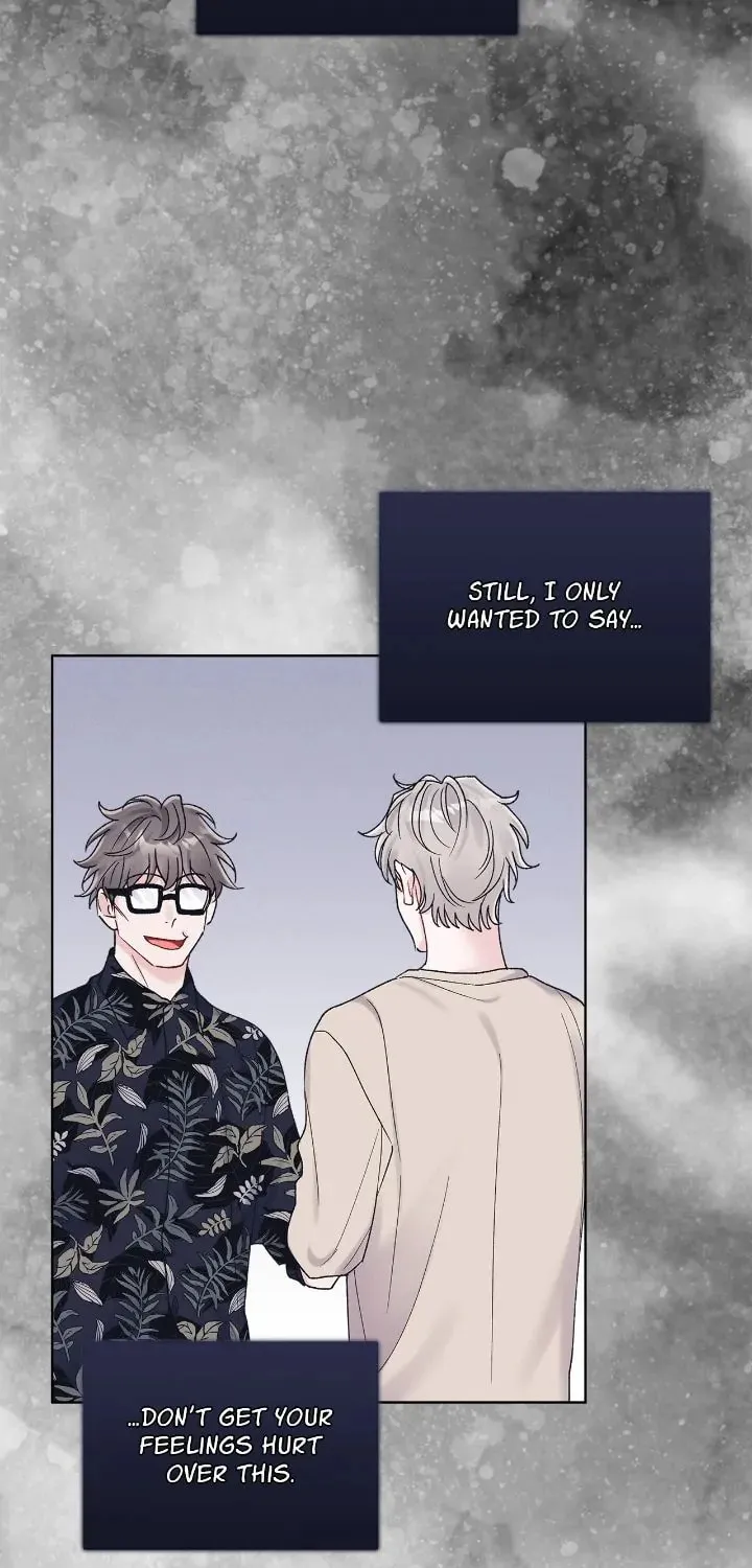 Monochrome Rumor Chapter 74 page 21 - 
