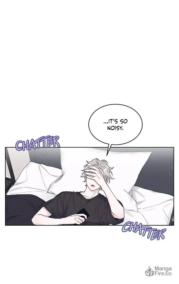 Monochrome Rumor Chapter 74 page 28 - 