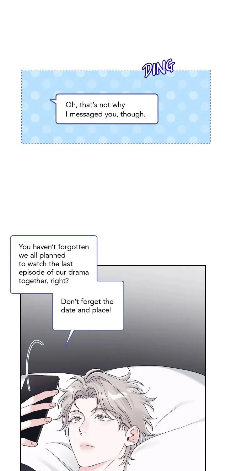 Monochrome Rumor Chapter 74 page 29 - 