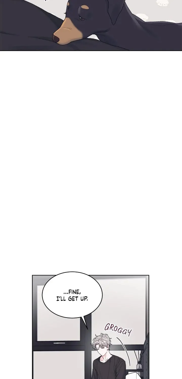 Monochrome Rumor Chapter 74 page 32 - 