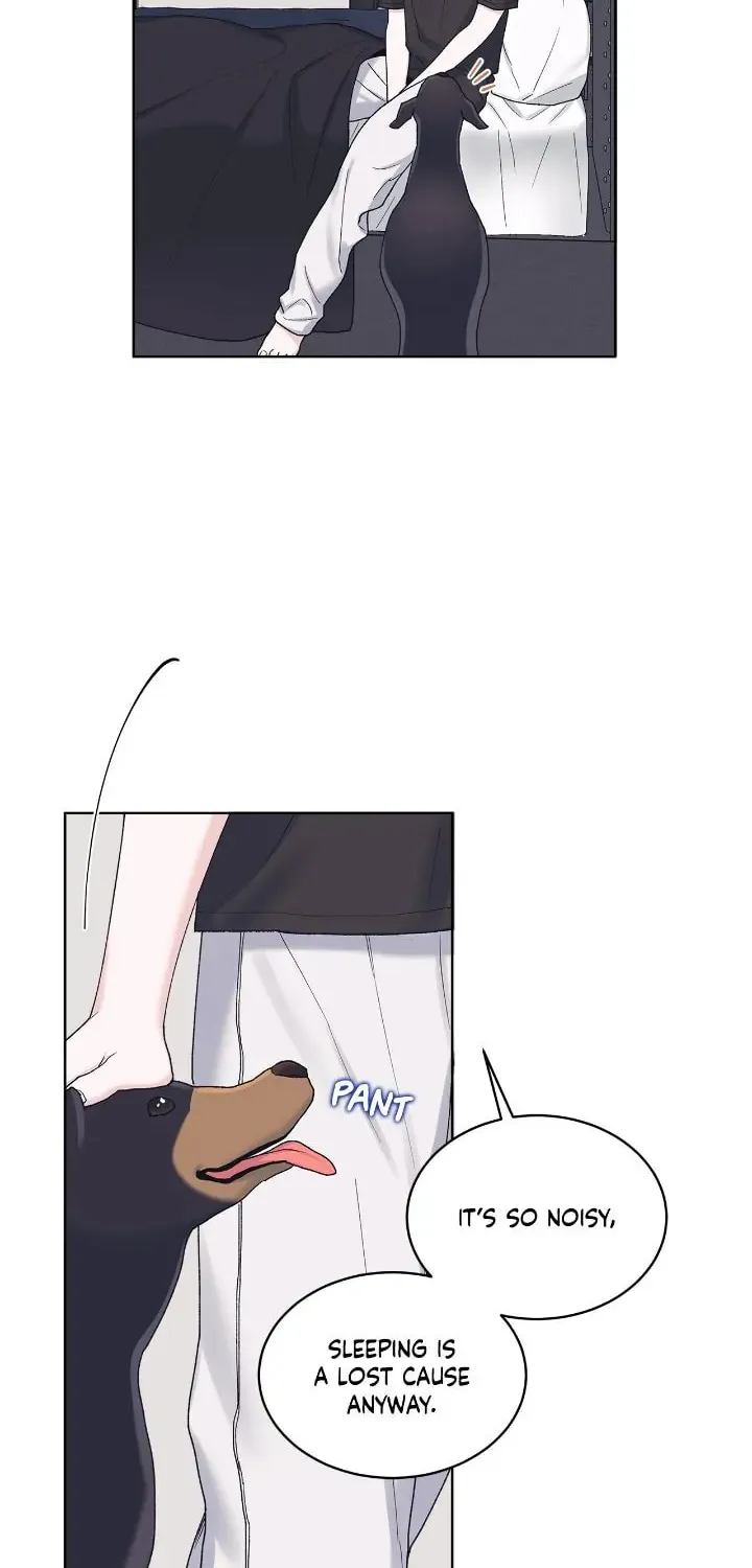 Monochrome Rumor Chapter 74 page 33 - 