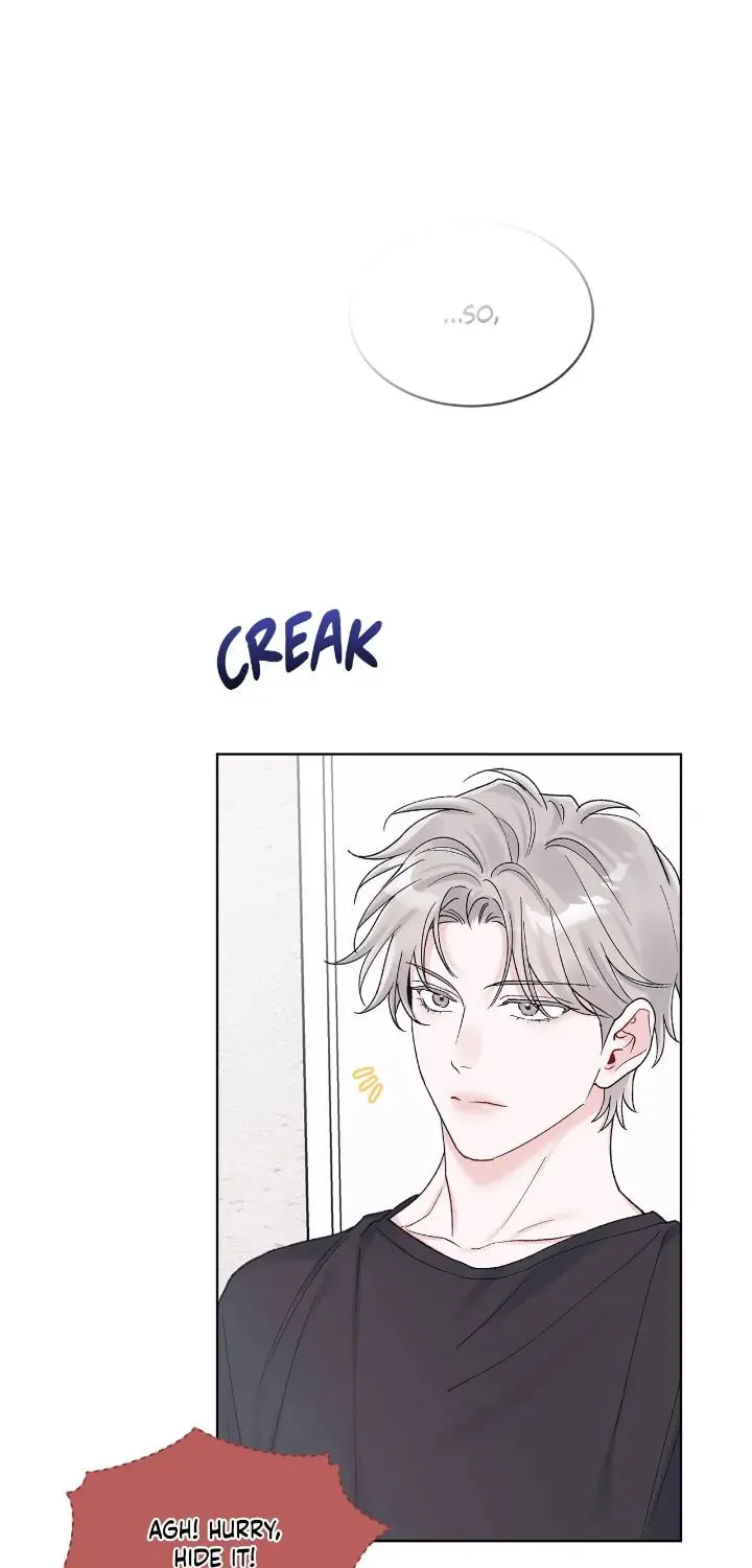 Monochrome Rumor Chapter 74 page 35 - 