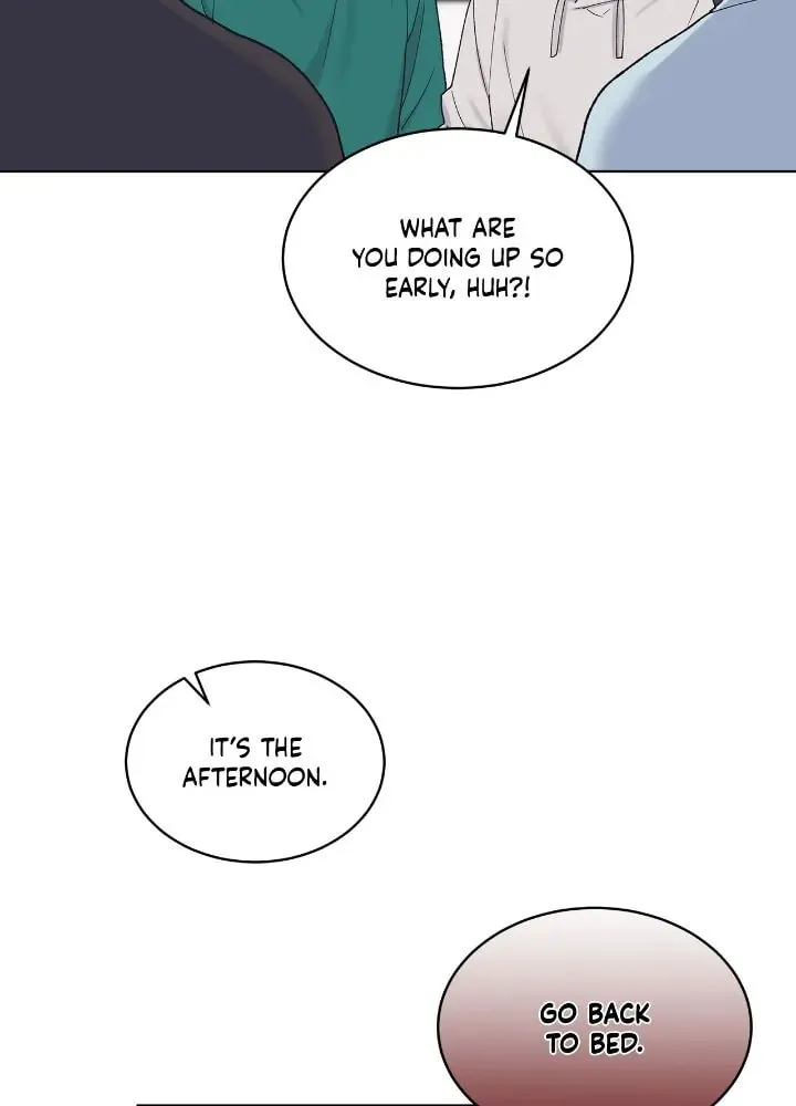 Monochrome Rumor Chapter 74 page 37 - 