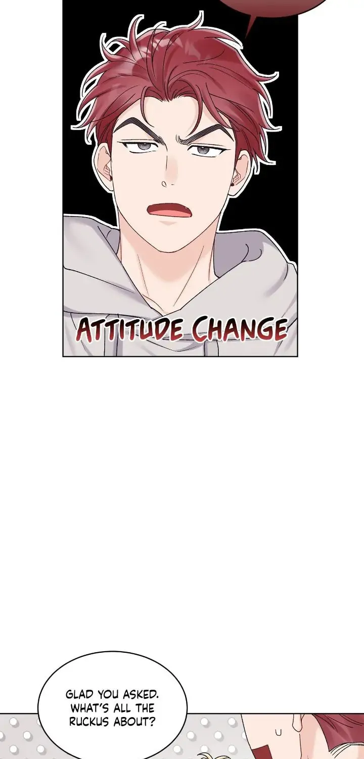 Monochrome Rumor Chapter 74 page 38 - 
