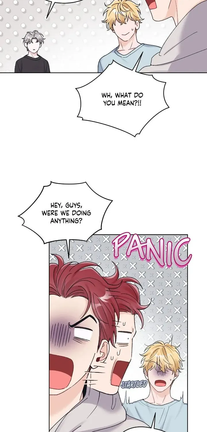 Monochrome Rumor Chapter 74 page 39 - 