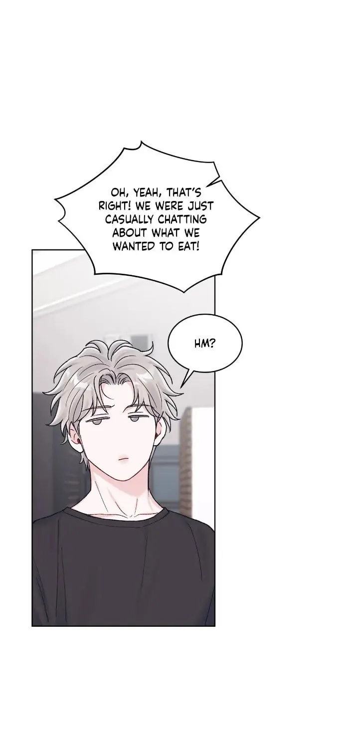 Monochrome Rumor Chapter 74 page 41 - 