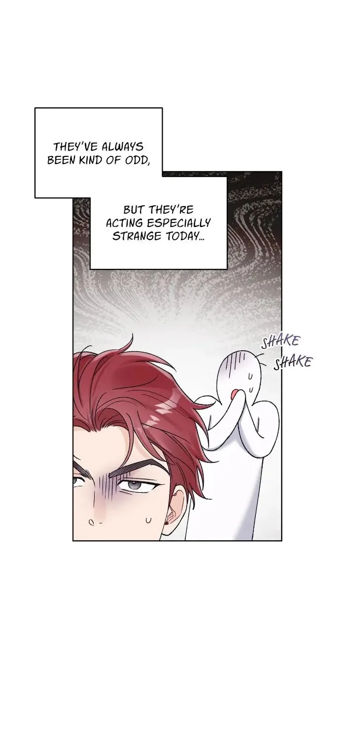 Monochrome Rumor Chapter 74 page 42 - 