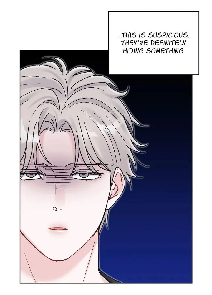 Monochrome Rumor Chapter 74 page 43 - 