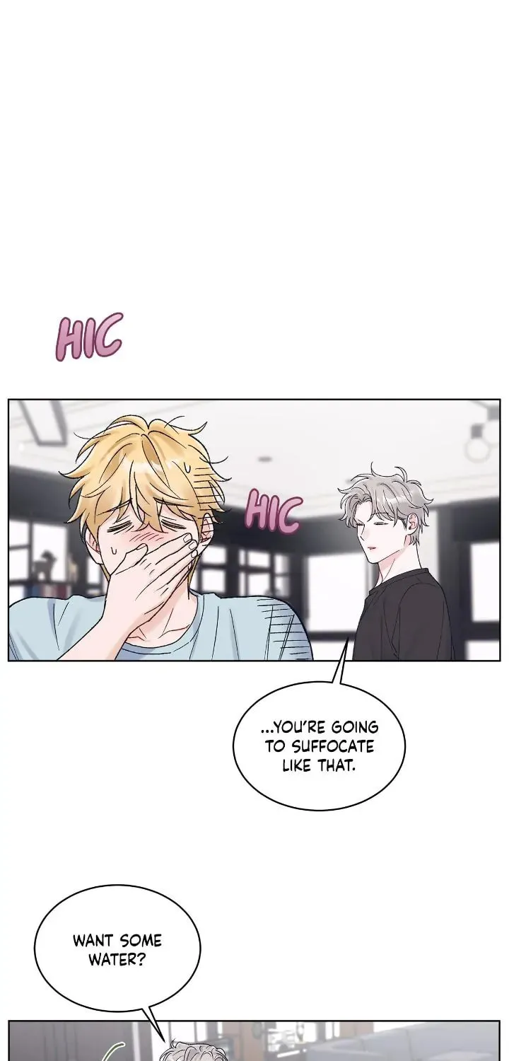 Monochrome Rumor Chapter 74 page 44 - 
