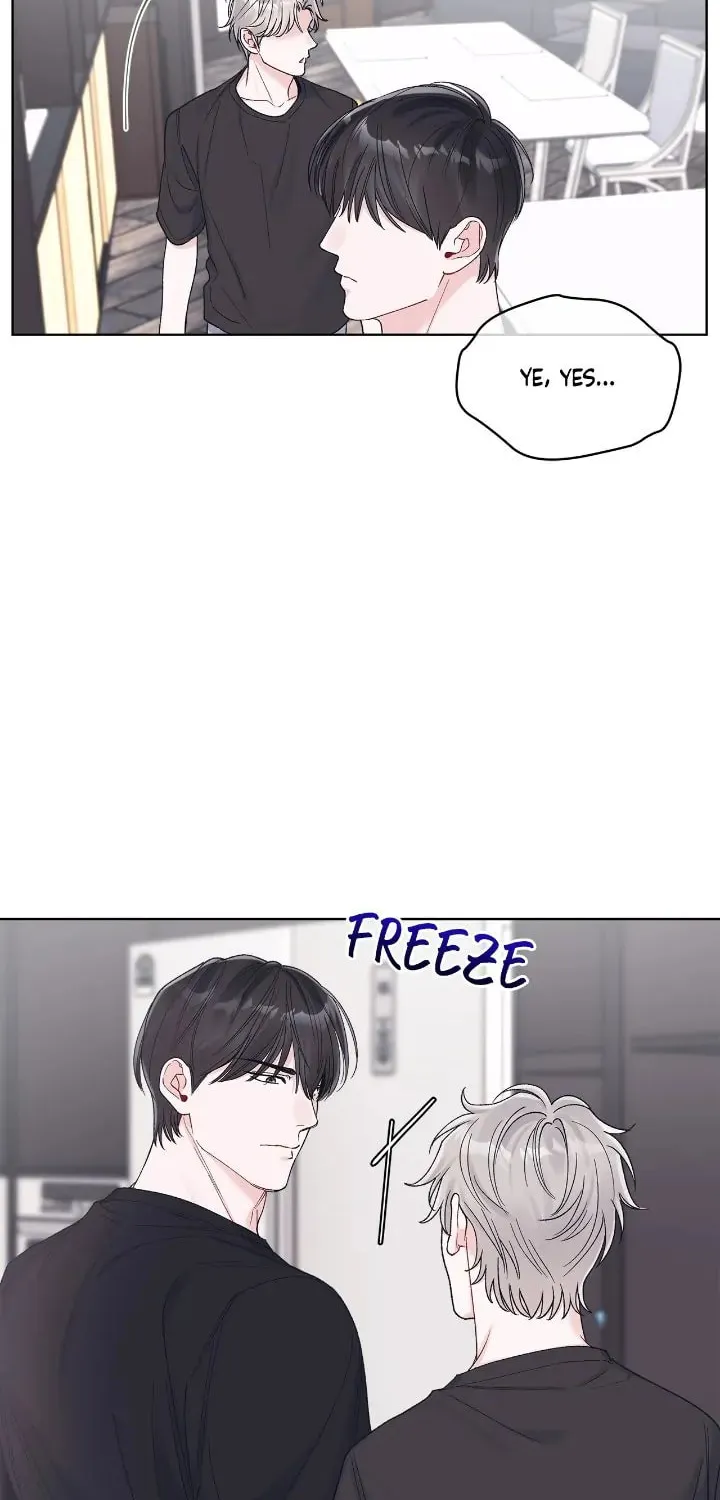 Monochrome Rumor Chapter 74 page 45 - 