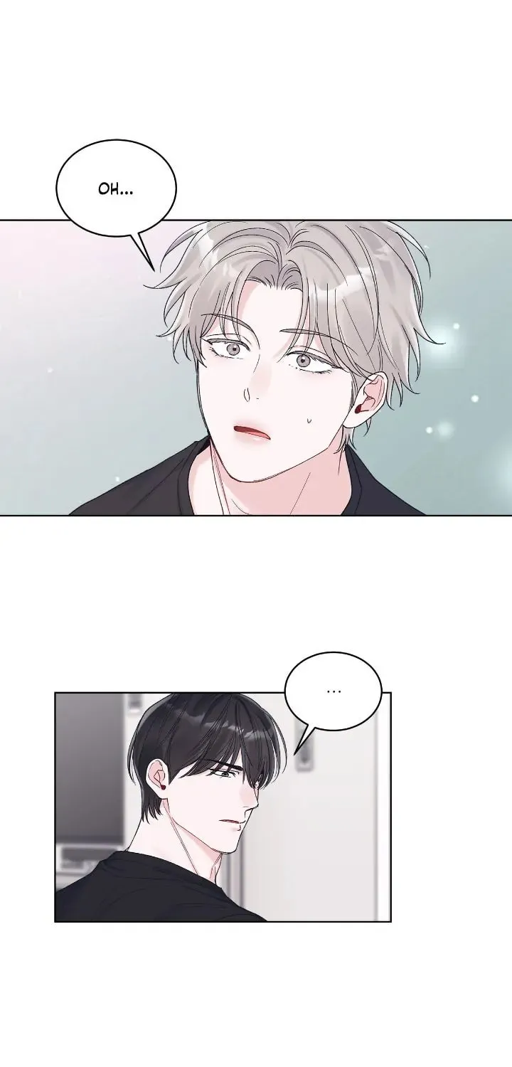 Monochrome Rumor Chapter 74 page 47 - 