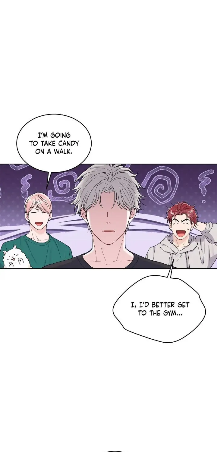 Monochrome Rumor Chapter 74 page 51 - 